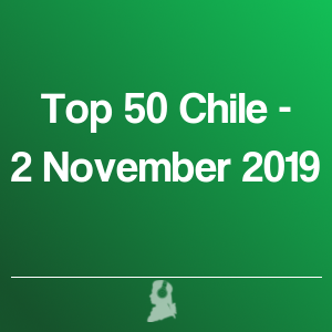 Picture of Top 50 Chile - 2 November 2019