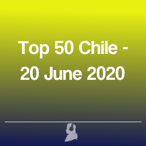 Foto de Top 50 Chile - 20 Junho 2020