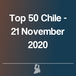 Foto de Top 50 Chile - 21 Novembro 2020