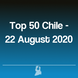 Immagine di Top 50 chile - 22 Agosto 2020