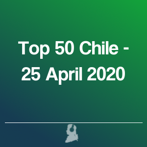 Bild von Top 50 Chile - 25 April 2020