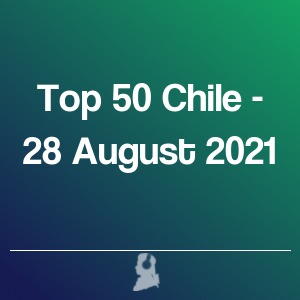 Picture of Top 50 Chile - 28 August 2021