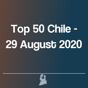 Immagine di Top 50 chile - 29 Agosto 2020