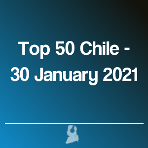 Imagen de  Top 50 Chile - 30 Enero 2021
