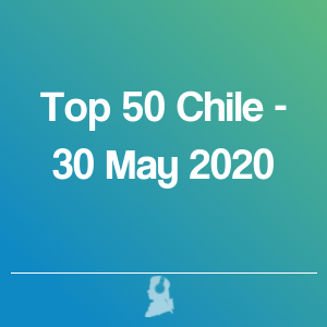 Picture of Top 50 Chile - 30 May 2020