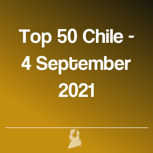 Photo de Top 50 Chili - 4 Septembre 2021