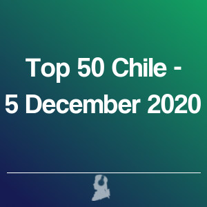 Bild von Top 50 Chile - 5 Dezember 2020