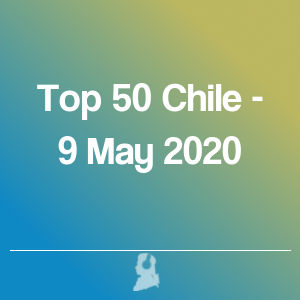 Imagen de  Top 50 Chile - 9 Mayo 2020