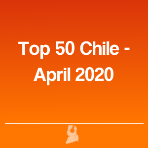 Immagine di Top 50 chile - Aprile 2020