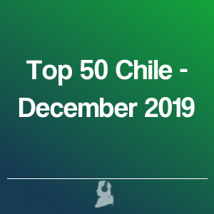 Foto de Top 50 Chile - Dezembro 2019