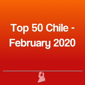 Bild von Top 50 Chile - Februar 2020