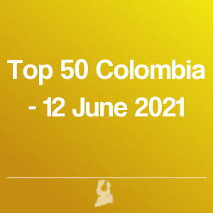 Picture of Top 50 Colombia - 12 June 2021