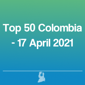 Imatge de Top 50 Colòmbia - 17 Abril 2021