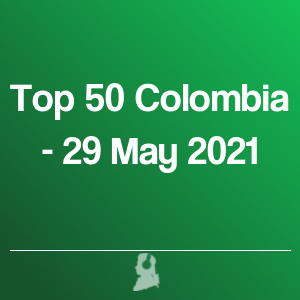 Imagen de  Top 50 Colombia - 29 Mayo 2021