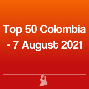 Picture of Top 50 Colombia - 7 August 2021