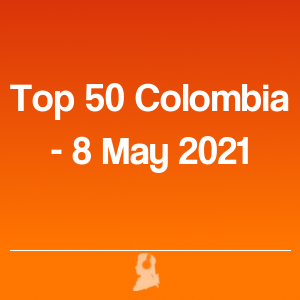 Photo de Top 50 La Colombie - 8 Mai 2021