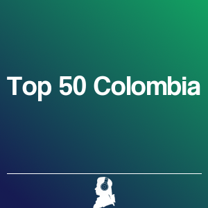 Picture of Top 50 Colombia