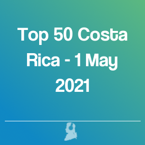 Picture of Top 50 Costa Rica - 1 May 2021