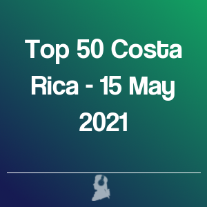 Picture of Top 50 Costa Rica - 15 May 2021