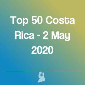 Immagine di Top 50 Costa Rica - 2 Maggio 2020