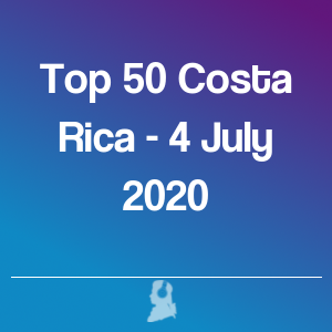 Picture of Top 50 Costa Rica - 4 July 2020