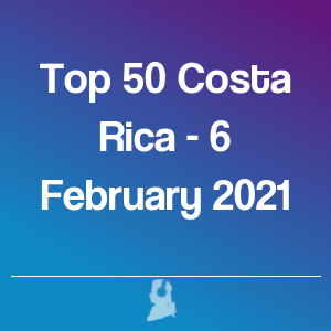 Bild von Top 50 Costa Rica - 6 Februar 2021