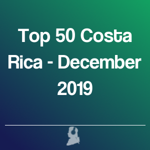 Immagine di Top 50 Costa Rica - Dicembre 2019