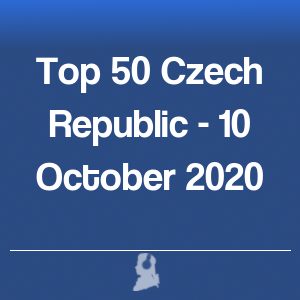 Bild von Top 50 Tschechische Republik - 10 Oktober 2020