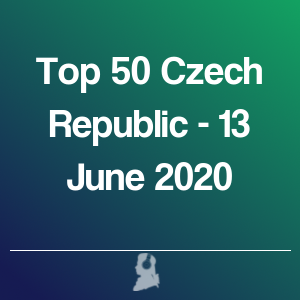 Immagine di Top 50 Repubblica Ceca - 13 Giugno 2020