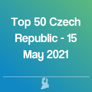 Picture of Top 50 Czech Republic - 15 May 2021