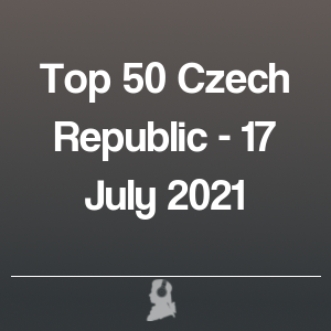 Immagine di Top 50 Repubblica Ceca - 17 Giugno 2021