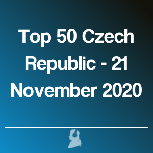 Immagine di Top 50 Repubblica Ceca - 21 Novembre 2020