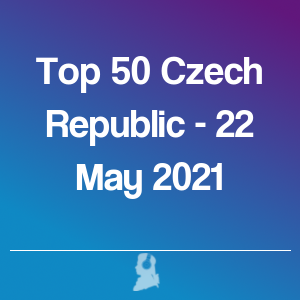 Photo de Top 50 République Tchèque - 22 Mai 2021