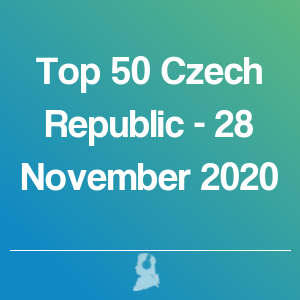 Picture of Top 50 Czech Republic - 28 November 2020