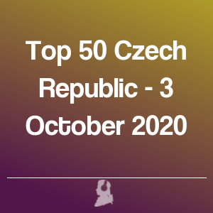 Bild von Top 50 Tschechische Republik - 3 Oktober 2020