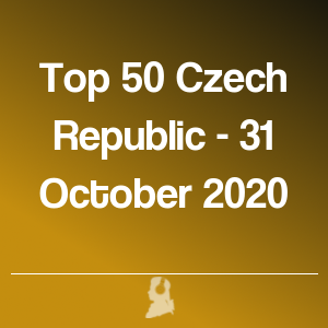 Bild von Top 50 Tschechische Republik - 31 Oktober 2020