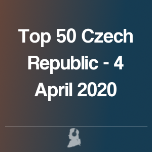 Immagine di Top 50 Repubblica Ceca - 4 Aprile 2020