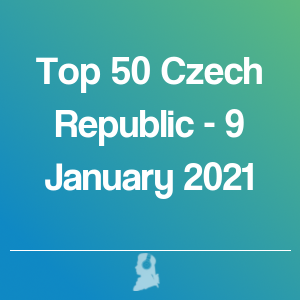 Immagine di Top 50 Repubblica Ceca - 9 Gennaio 2021