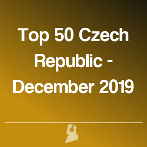 Picture of Top 50 Czech Republic - December 2019