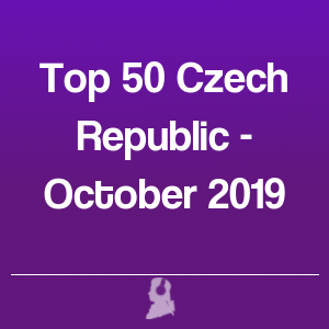 Imagen de  Top 50 Republica checa - Octubre 2019