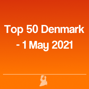 Photo de Top 50 Danemark - 1 Mai 2021