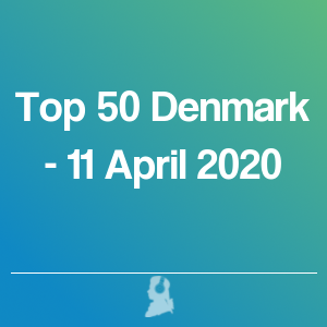 Photo de Top 50 Danemark - 11 Avril 2020