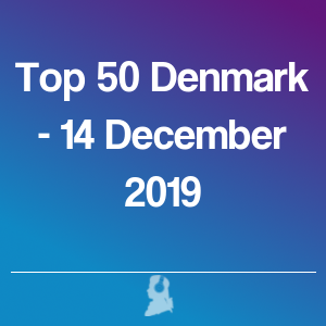 Picture of Top 50 Denmark - 14 December 2019