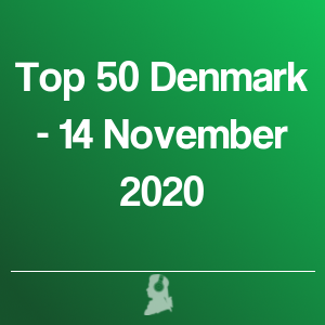 Photo de Top 50 Danemark - 14 Novembre 2020