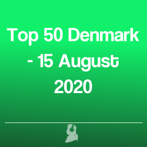 Photo de Top 50 Danemark - 15 Août 2020