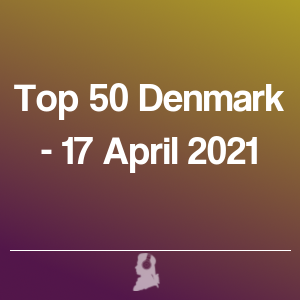 Picture of Top 50 Denmark - 17 April 2021