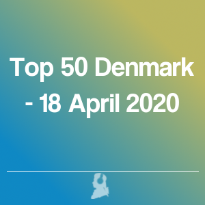 Photo de Top 50 Danemark - 18 Avril 2020