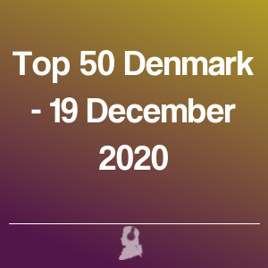 Bild von Top 50 Dänemark - 19 Dezember 2020