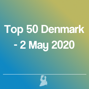 Picture of Top 50 Denmark - 2 May 2020