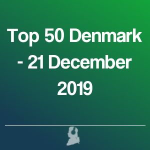 Picture of Top 50 Denmark - 21 December 2019